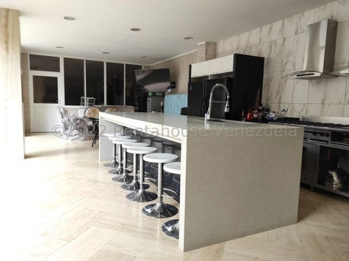 Imagen 22 de 28 de Lujosa Casa Quinta Totalmente Amoblada Urb. Guaracarima La Victoria 23-17246 Ejc 04243439046