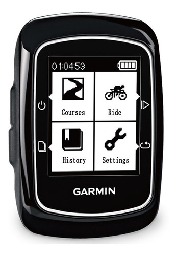 Garmin Edge 200 - Ordenador De Bicicleta Con Gps Para Bicicl