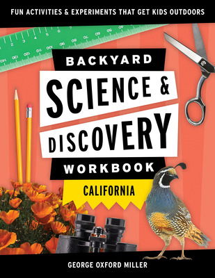 Libro Backyard Science & Discovery Workbook: California: ...