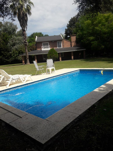 Quinta En Alquiler Temporal En San Vicente