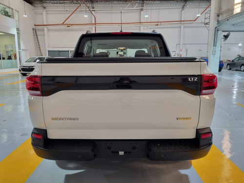 Chevrolet Montana 1.2 T Rs At