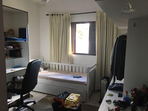 Imagem 5 de 9 de Sobrado Residencial À Venda, Nova Arujá, Arujá - So0240. - So0240