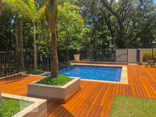 Apartamento À Venda - Santo Amaro, 4 Quartos, 147 - S893131670