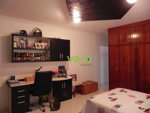 Imagem 10 de 23 de Casa Com 4 Dormitórios À Venda, 364 M² Por R$ 1.100.000 - Santa Cruz - Americana/sp - Ca0123