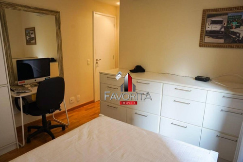 Imagem 16 de 22 de Condomínio Park Village Vnc, Apartamento Com 4 Dormitórios À Venda, 161 M² Por R$ 2.798.000 - Vila Nova Conceição - São Paulo/sp - Ap0119