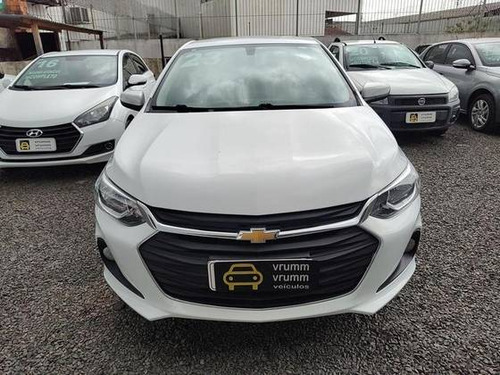 Chevrolet Onix 1.0 TURBO FLEX PLUS LTZ MANUAL