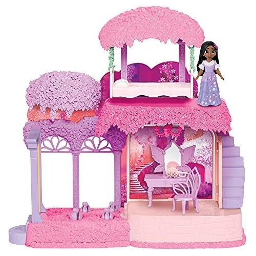 Arañas  Disney Encanto Isabela's Garden Room Playset Incluy