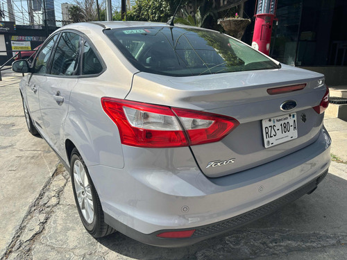 Ford Focus 2.0 Trend L4 At