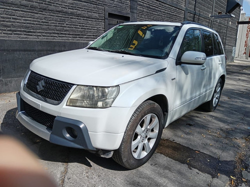 Suzuki Grand Vitara 2.4 Gls L4 Piel Qc Cd At