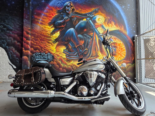 Yamaha Vstar 950 Tourer 12 Titulo Limpio Checala !!!!!!!!!!!