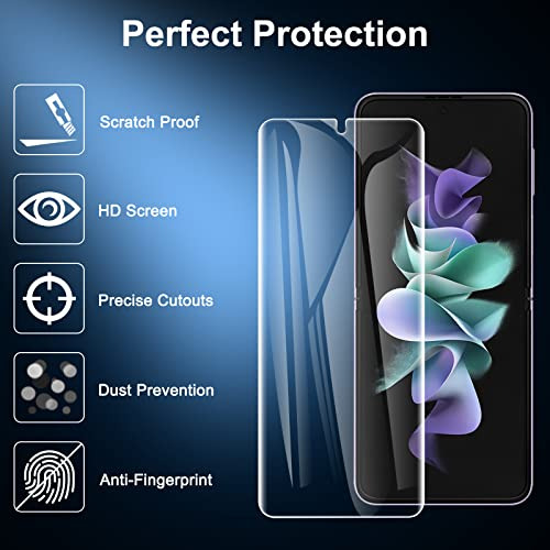 Protector De Pantalla Geekboy (2 Unidades Mejoradas) Compati