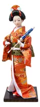 Comprar Muñecas Étnicas Japonesas Geisha, Estatuas, Kimono