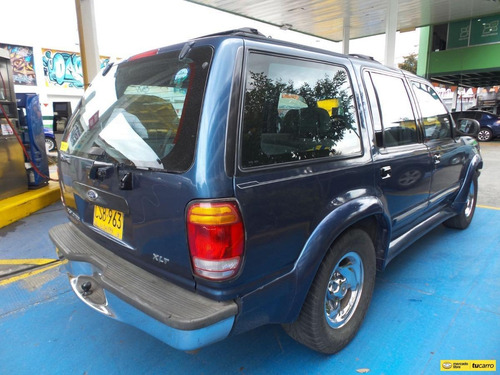 Imagen 7 de 15 de Ford Explorer