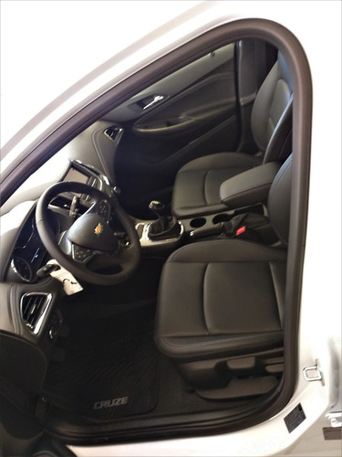 Chevrolet Cruze 4p 1.4 T Lt - Stock Fisico Hmc