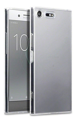 Capa Case Anti Impacto Sony Xperia Xz Premium G8142 Tela 5.5