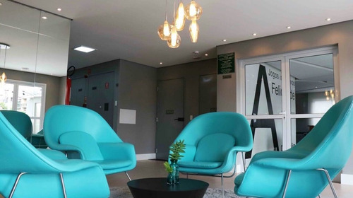Imagem 2 de 19 de Apartamento À Venda No Bairro São Domingos - São Paulo/sp - O-2179-7422