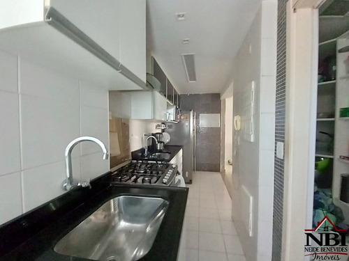 Imagem 6 de 15 de Apartamento Em Cidade Jardim, 3 Quartos - Rio De Janeiro - 5956