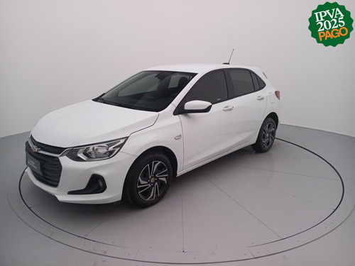 Chevrolet Onix 1.0 TURBO FLEX LT MANUAL