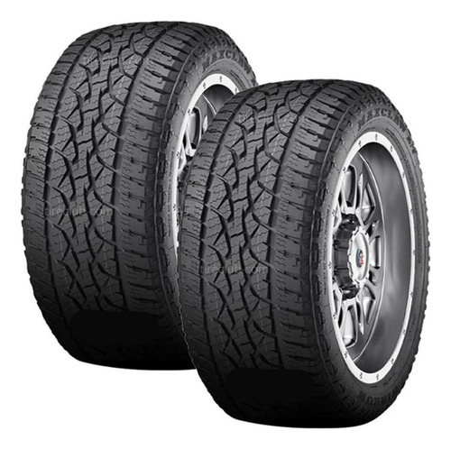 Paquete De 2 Llantas 235/75r15 Winrun Maxclaw A/t 105t