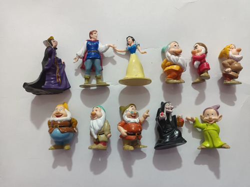 Figuras Fantasmic Sonrics Son 34 Semi Colección. (Usado)