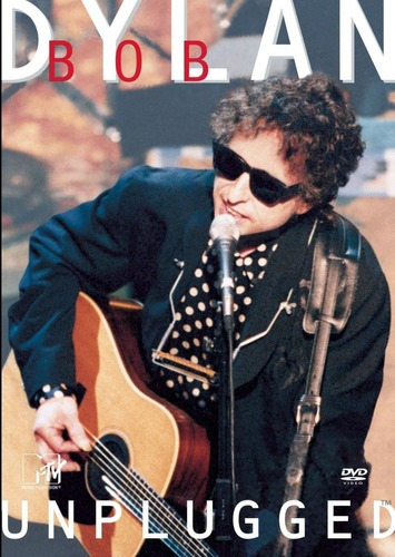 Dylan Bob - Mtv Unplugged - Dvd - S