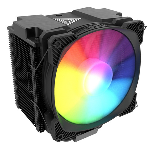 Cooler Cpu Montech Air Cooler 210 Argb 120mm Intel Amd 63 Cf