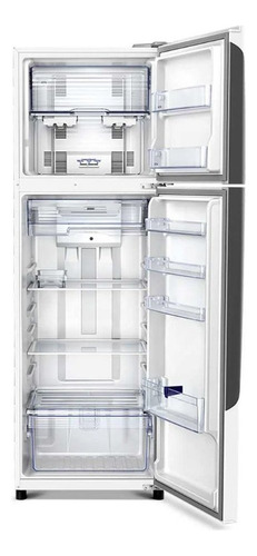 Geladeira Frost Free 387l 2 Portas Nr-bt41pd1wa Panasonic Cor Branco