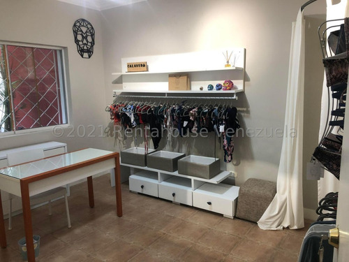Imagen 6 de 16 de Casa En Alquiler En Altamira. Mls 22-11681. Maria Jose Diaz 04241747490