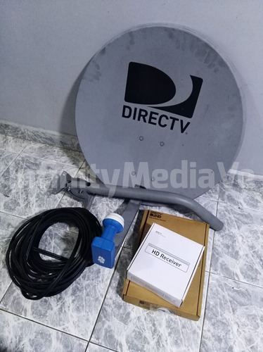 Kit Completo Simpletv 2 Decodificadores Hd Antena Lnb Cable