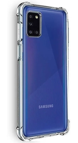 Funda Para Samsung A31 Case Anti Golpes 