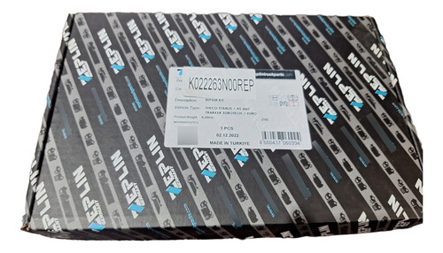 Kit De Reparacion Compresor Bicilindrico Stralis /trakker