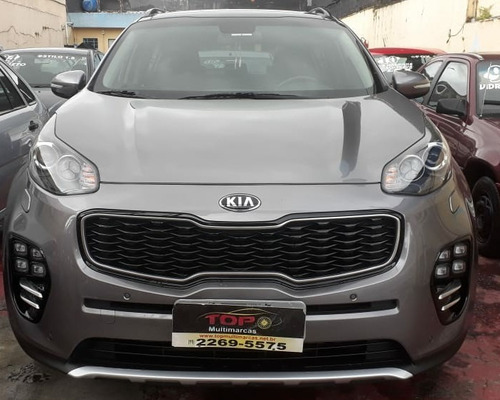 Sportage Ex 2.0 Automático Flex C/teto 2019 Único Dono