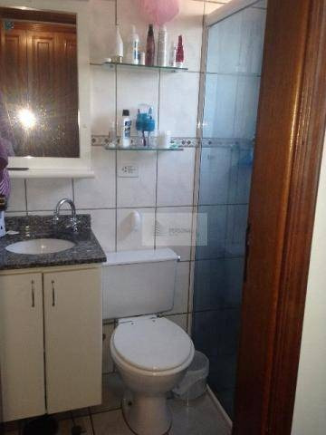 Imagem 13 de 20 de Cobertura Residencial À Venda, Parque São Pedro, São Bernardo Do Campo - Co0050. - Co0050