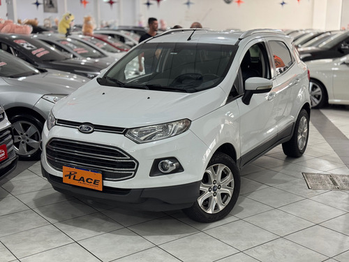 Ford Ecosport 2.0 16v Titanium Flex Powershift 5p
