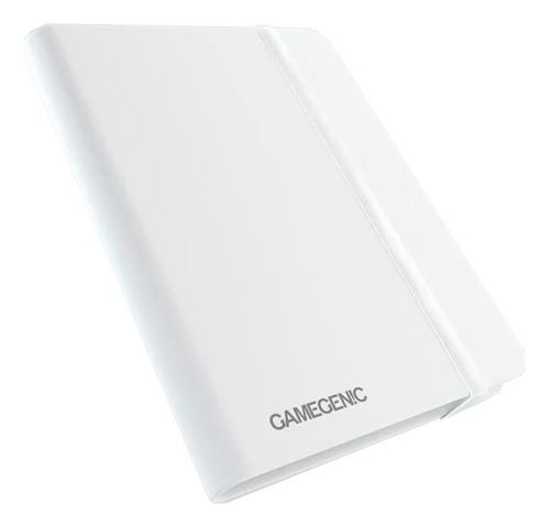Carpeta Para Cartas Gamegenic Casual Album 8-pocket White