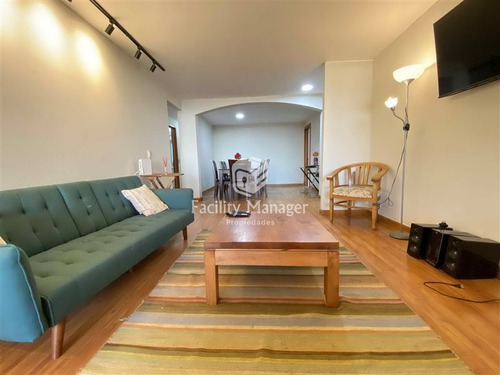 Departamento En Venta De 4 Dorm., Av. Del Mar, En La Serena