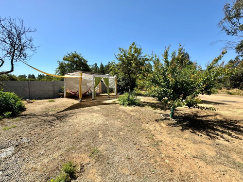Venta De Parcela Comino A Colliguay Quilpue