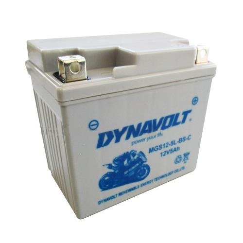 Acumulador Dynavolt Gel Mgs12-5l-bs-c (ytx5l-bs).