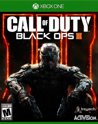 Call Of Duty Black Ops 3 Xbox One Nuevo