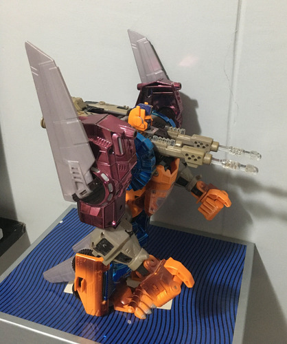 Transformers = Optimal Optimus = Transmetal 2 (Usado)