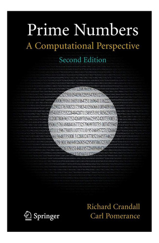 Libro: Los Números Primos: Una Perspectiva Computacional