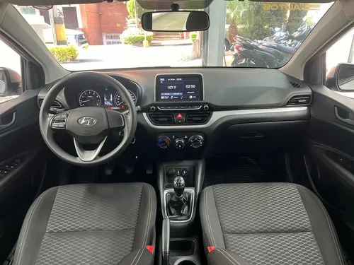 Hyundai Hb20 Getz Mt 2023