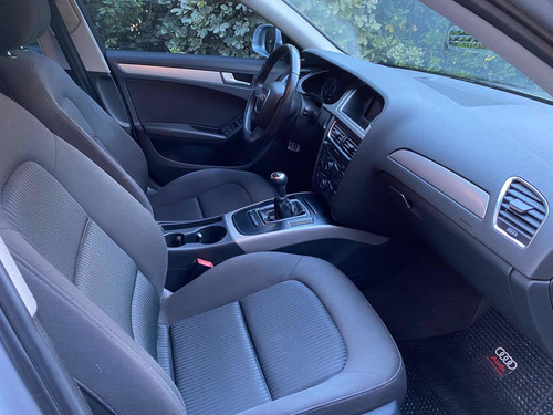 Audi A4 2011 1.8 Attraction T Fsi 160cv Manual
