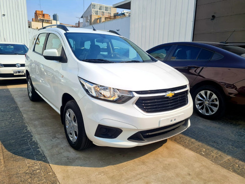 Chevrolet Spin 1.8 Lt 5as 105cv