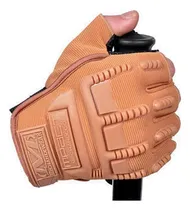 Comprar Guantes Tacticos Militares - Dedos Cortos - Antideslizantes