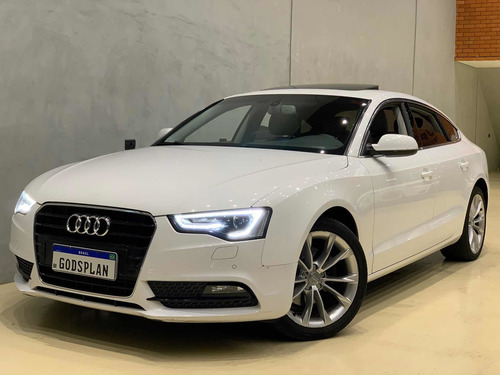 Audi A5 1.8 Tfsi Attraction