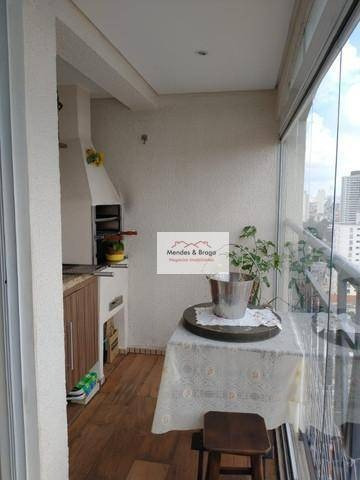 Imagem 4 de 7 de Apartamento Com 3 Dormitórios À Venda, 79 M² Por R$ 795.000,00 - Mooca - São Paulo/sp - Ap2664