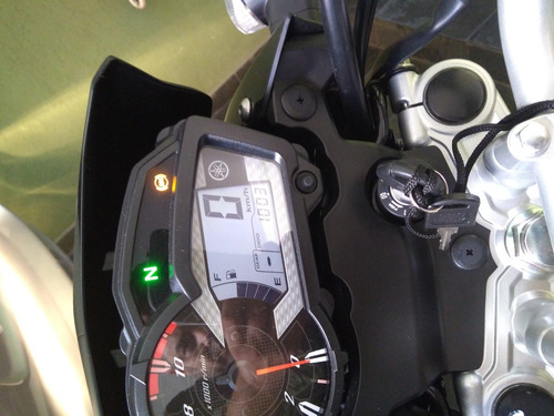 Yamaha Crosser Z 150