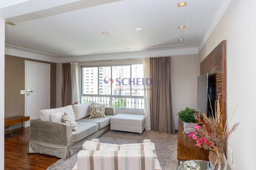 Imagem 11 de 15 de Apartamento 100m A Venda No Brooklin - Mr81015