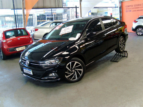 Volkswagen Virtus 1.0 Highline 200 Tsi Aut. 4p 6 marchas